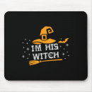 Search for a witch costume mouse mats Gothic