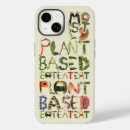 Search for vegans iphone cases Vegetarian