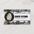 Search for private detective business cards Consultant