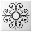 Search for scroll pattern tiles Ornate