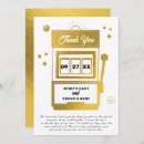 Search for las vegas thank you cards Nevada