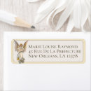 Search for angel return address labels Religious