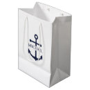 Search for nautical anchor gift bags Captain
