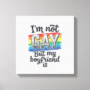 Search for bisexual canvas prints Pride