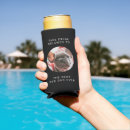 Search for dog can coolers Black