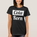 Search for korn tshirts Cola