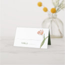 Search for bridal shower place cards Simple