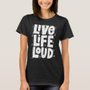 Search for music womens tshirts Quote