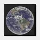 Search for amer magnets Solar system