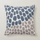 Search for blue and taupe cushions Navy