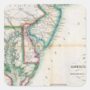 Search for virginia map stickers Outline
