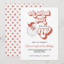 Search for santa birthday invitations Retro