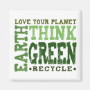 Search for think green magnets Nature