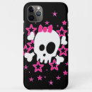 Search for girly skull iphone cases Girlie