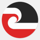 Search for maori stickers Flag