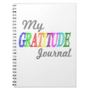 Search for positive thinking notebooks Gratitude