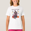 Search for witch sayings tshirts For kids