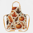 Search for acorns aprons Halloween