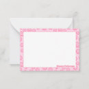 Search for preppy note cards Girly
