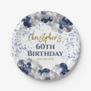 Search for 60th birthday plates Modern