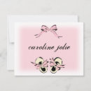 Search for a shoes note cards Cute