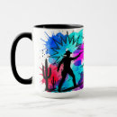Search for wild west mugs Western cowboy