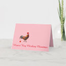 Search for chicken christmas cards Xmas