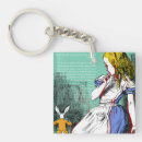 Search for alice key rings White rabbit