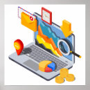 Search for computing posters Laptop