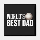 Search for baseball dad magnets Sports