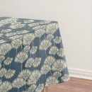 Search for oriental tablecloths Blue