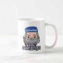 Search for cartoon character mugs Cute wizard