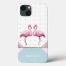 Search for pink flamingo iphone cases Girly