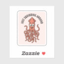 Search for funny squid stickers Animal