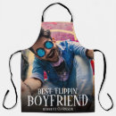 Search for boyfriend aprons Funny