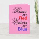 Search for roses are red poems seasonal cards Pink