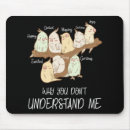 Search for not attitude mouse mats Sarcastic