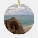 Search for seashell christmas tree decorations Coastal