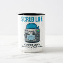 Search for scrubs mugs Healthcare worker