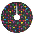 Search for cocktail tree skirts Martini