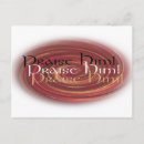 Search for praise postcards Church