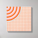 Search for grey and red canvas prints Colourful