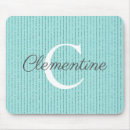 Search for striped mouse mats Turquoise