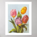Search for yellow tulip posters Purple