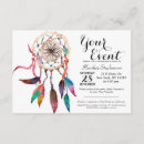 Search for american dream invitations Dreamcatcher