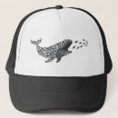 Search for whale hats Fish