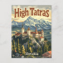 Search for tatra postcards High tatras