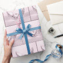 Search for seashell wrapping paper Pink