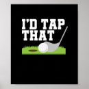 Search for funny golfer posters Golfers