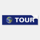 Search for tours bumper stickers Travel